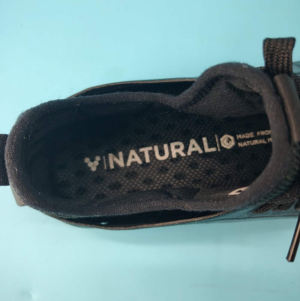 VIVO BAREFOOT Women's Primus Trail Firm Ground Natural Shoes EUR 39 US 8.5 Black - Picture 8 of 9